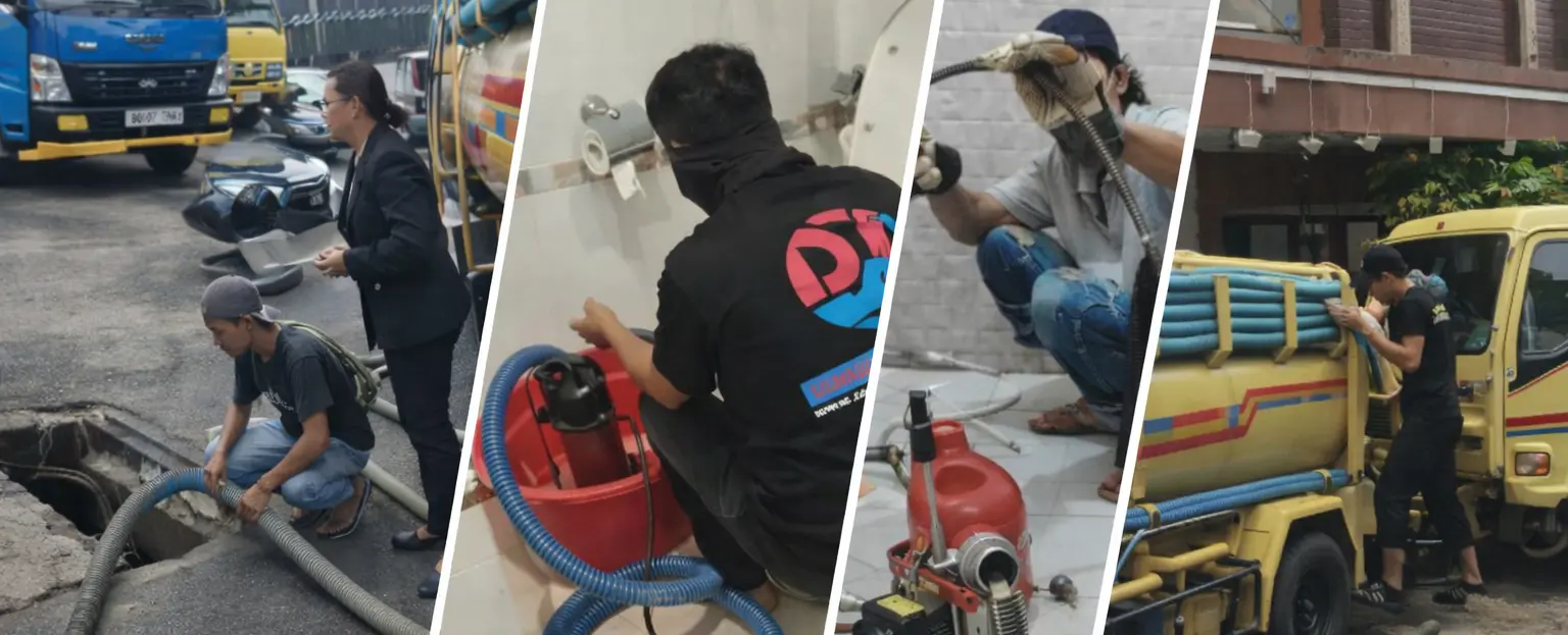 Jasa Sedot WC Kebon Bawang Terdekat